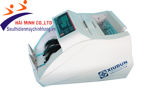 Cần kiểm tra máy đếm tiền thường xuyên